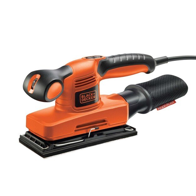 BLACK and DECKER KA320EKA-QS portable sander 7000 RPM 240 W 1