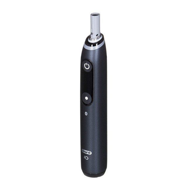 Braun Oral-B iO8 BLACK 16
