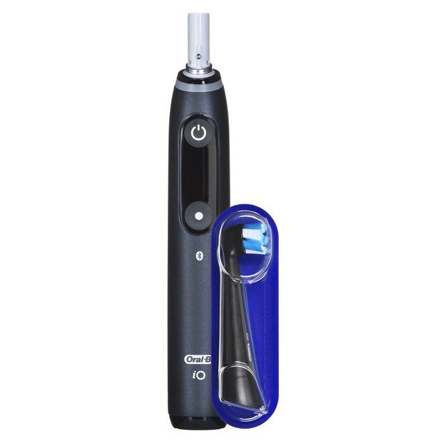 Braun Oral-B iO8 BLACK 17