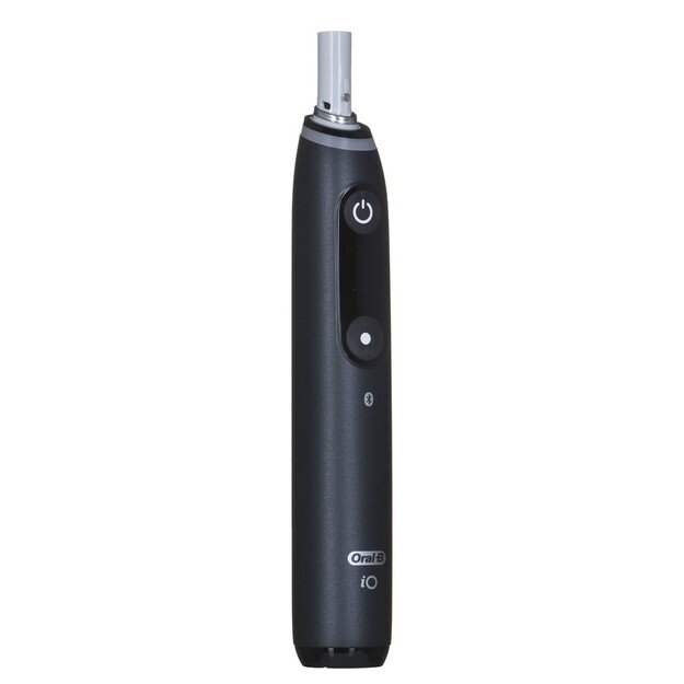 Braun Oral-B iO8 BLACK 14