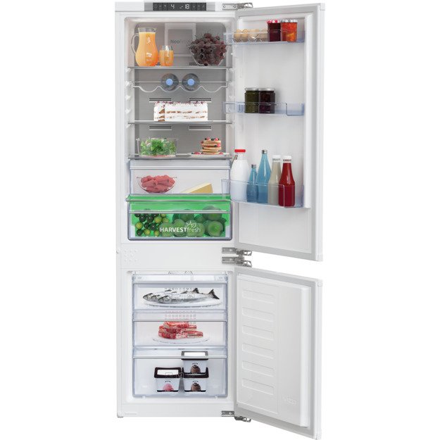 Refrigerator BEKO BCNA275E4FN