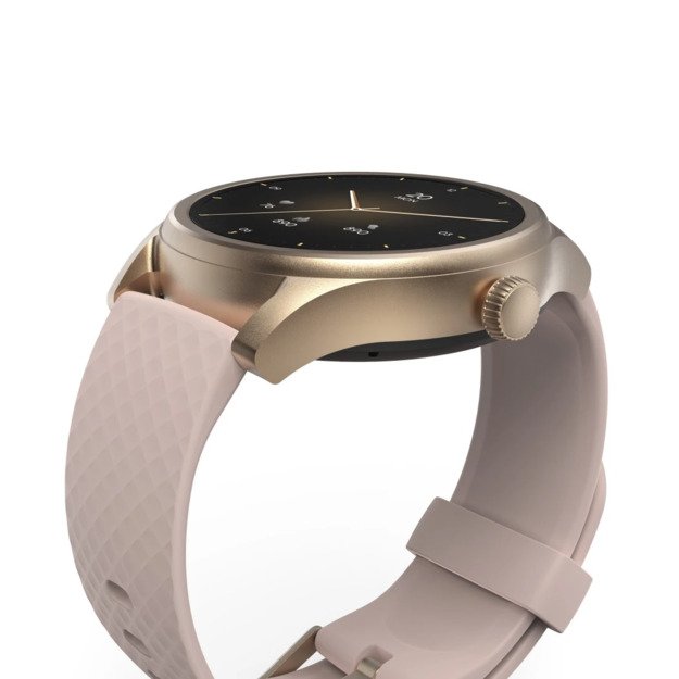 Hama 00178616 Fit Watch 5010 Rose Gold 5