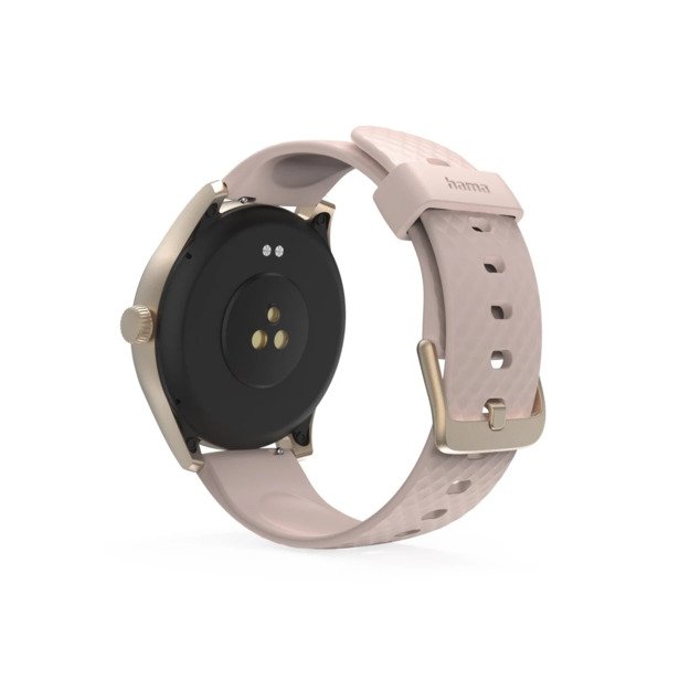 Hama 00178616 Fit Watch 5010 Rose Gold 8