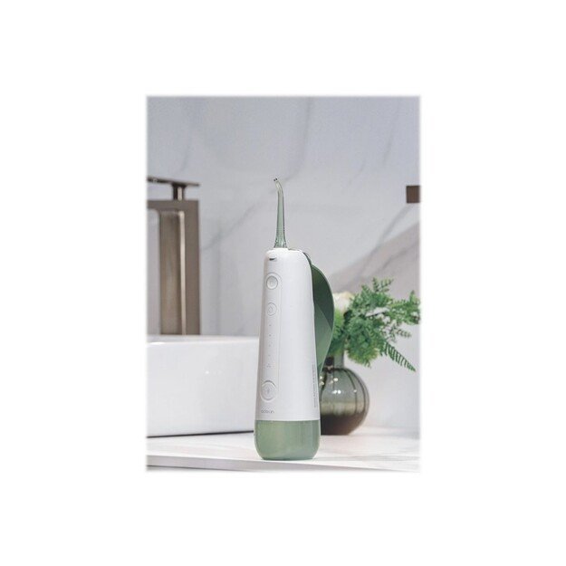 Irrigator Oclean W10 + 2 tips green