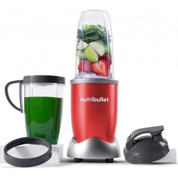 Blender Nutribullet NB907R red