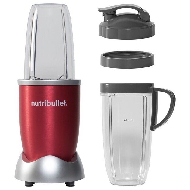 Blender Nutribullet NB907R red 1