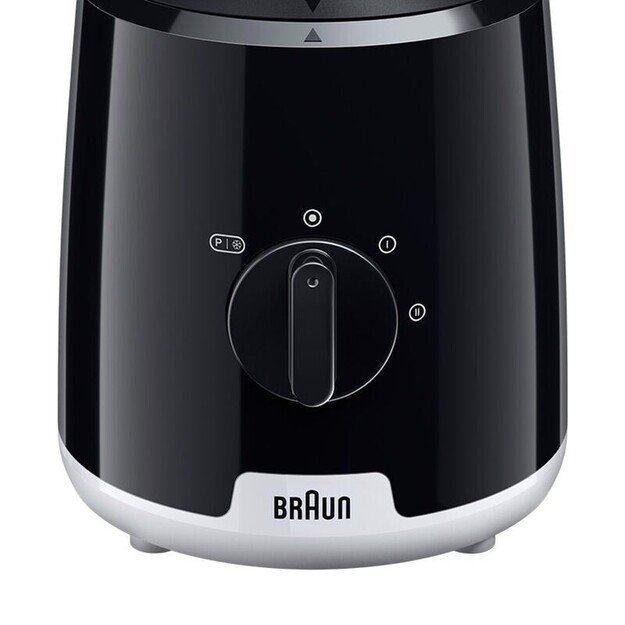 Braun JB1051 1.25 L Tabletop blender 600 W Black 3