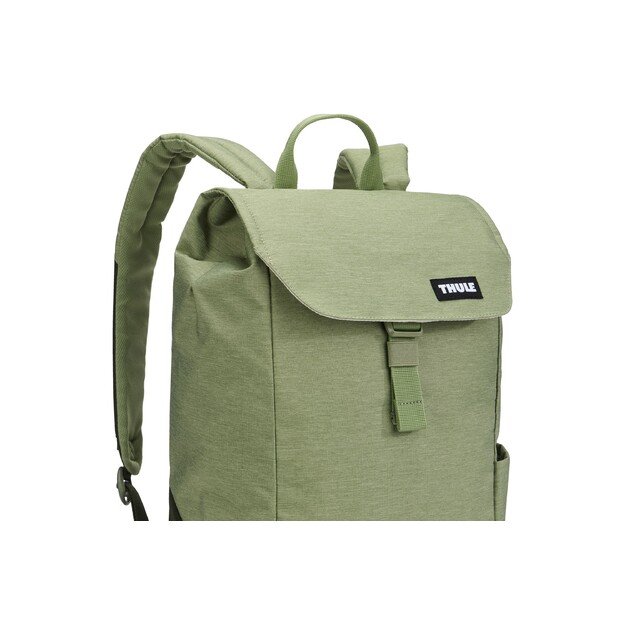 Thule 5451 Lithos Backpack 16L Quiet Green/Darkest Green 1