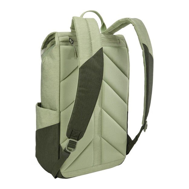 Thule 5451 Lithos Backpack 16L Quiet Green/Darkest Green 9