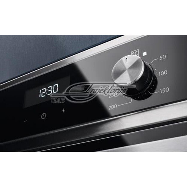 Oven steam Electrolux EOC5E70X (Electronic, Black)
