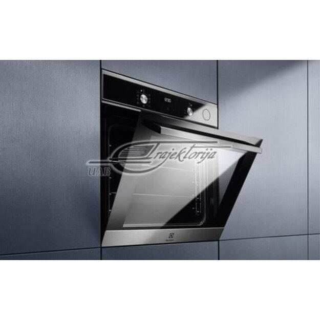 Oven steam Electrolux EOC5E70X (Electronic, Black)
