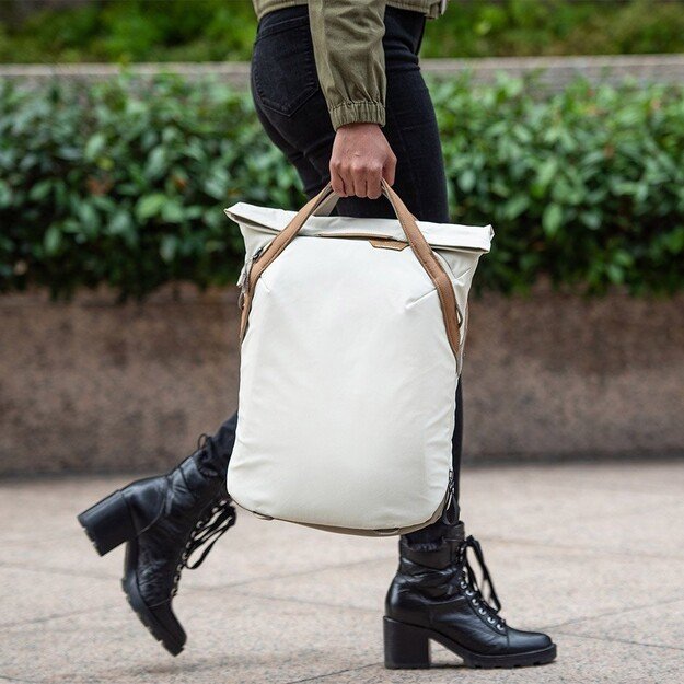 Peak Design backpack Everyday Totepack V2 20L, bone 4