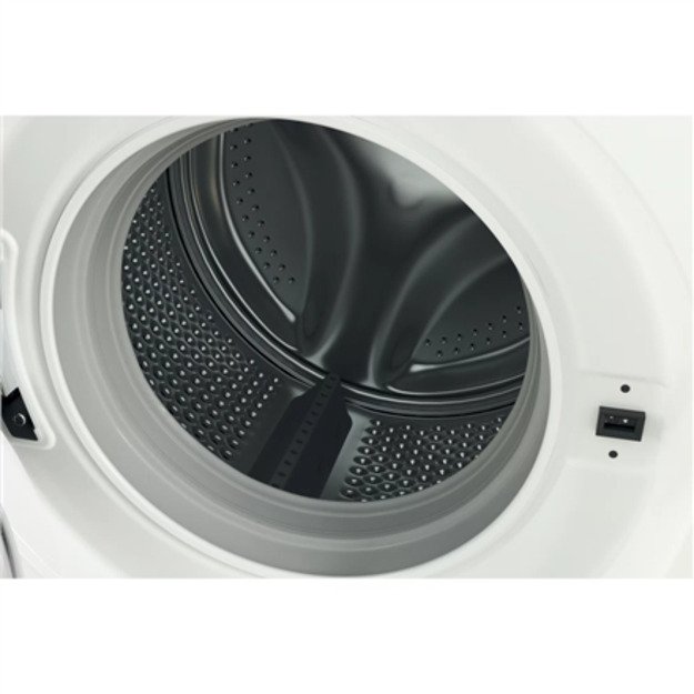 INDESIT | MTWE 81495 WK EE | Washing Machine | Energy efficiency class B | Front loading | Washing capacity 8 kg | 1400 RPM | De