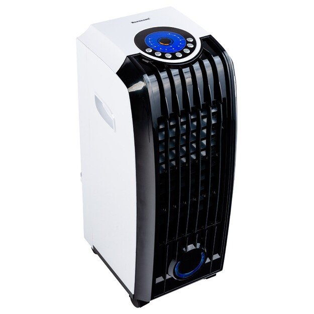 Portable air conditioner Ravanson KR-7010 (remote control, timer, LED panel)