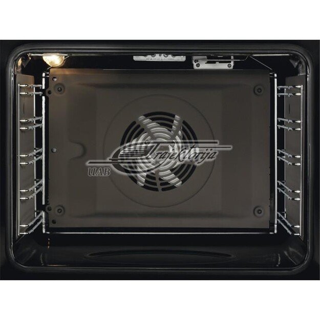 Oven steam for installation Electrolux EOD5C50Z (Touch, 2700W, Black)