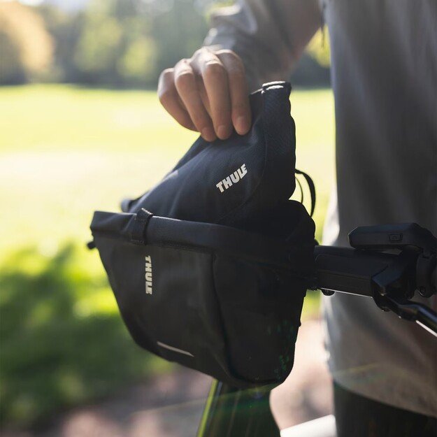 Thule 5475 Chasm Handlebar Bag 2L Dusted Orange