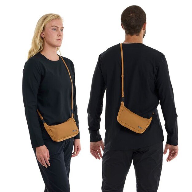 Thule 5475 Chasm Handlebar Bag 2L Dusted Orange