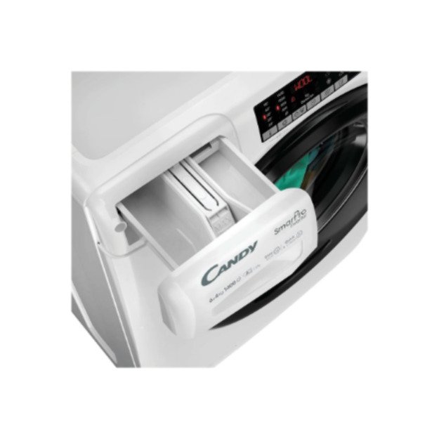 Candy CSOW44644TWMB6-S Washing Machine with Dryer 3