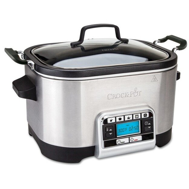 Multicooker Crock-Pot CSC024X 5,6l