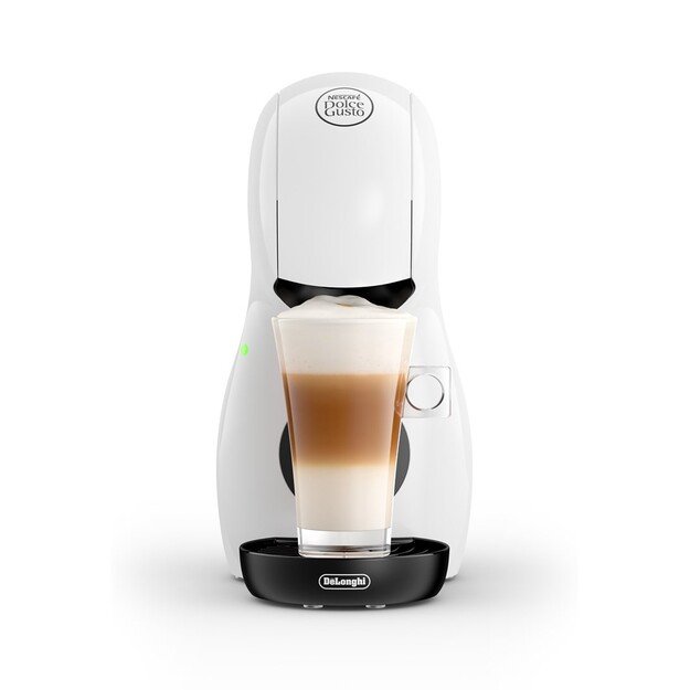 De&rsquo;Longhi Piccolo EDG110.WB Manual Capsule coffee machine 0.8 L