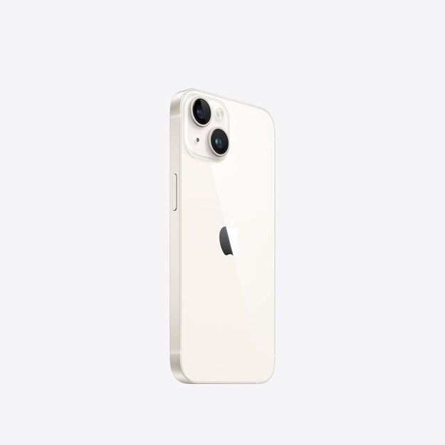 Apple iPhone 14 15.5 cm (6.1 ) Dual SIM iOS 16 5G 128 GB White