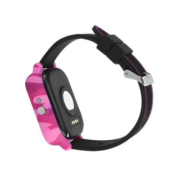 GoGPS Smartwatch for kids  K27  Pink