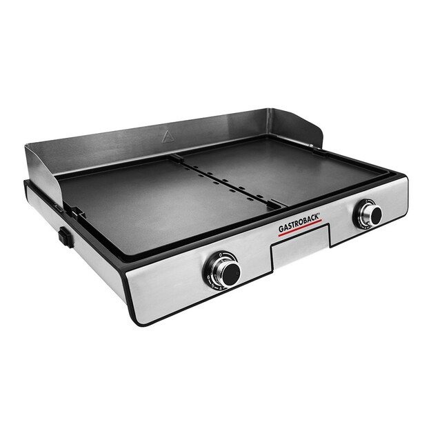 Gastroback 42524 Design Table Grill Plancha & BBQ