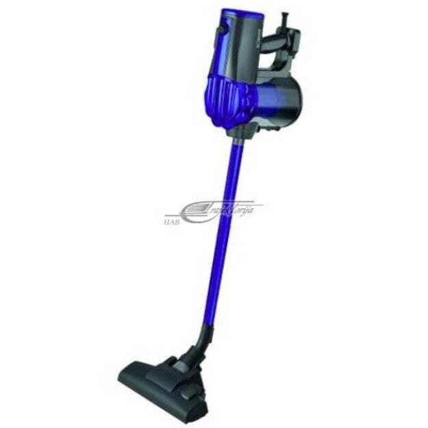 Vacuum cleaner bagless Boman BS 1948 (600W, blue color)
