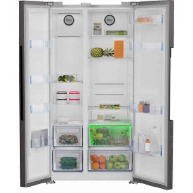 Refrigerator BEKO GN163140SN