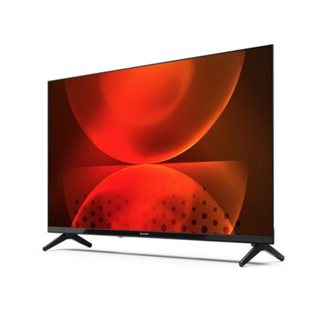 Sharp | 32FH2EA | 32  (81 cm) | Smart TV | Android | HD | Black
