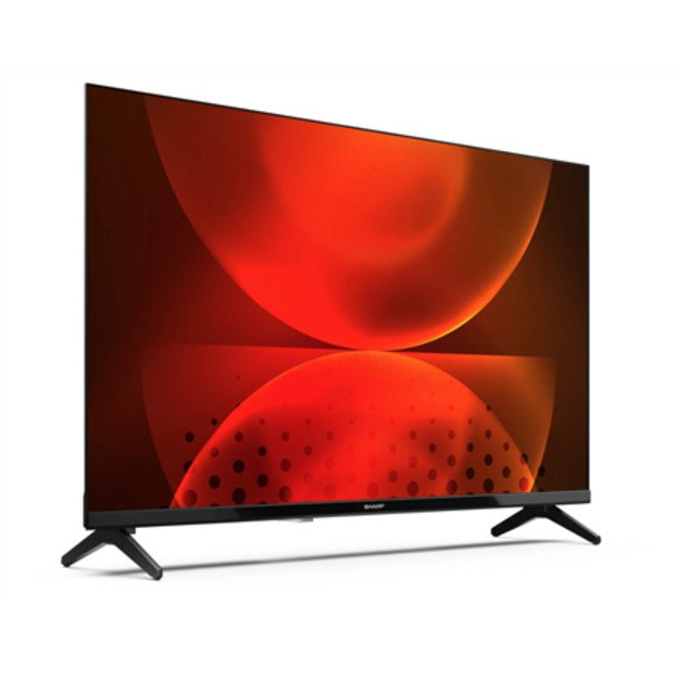 Sharp | 32FH2EA | 32  (81 cm) | Smart TV | Android | HD | Black