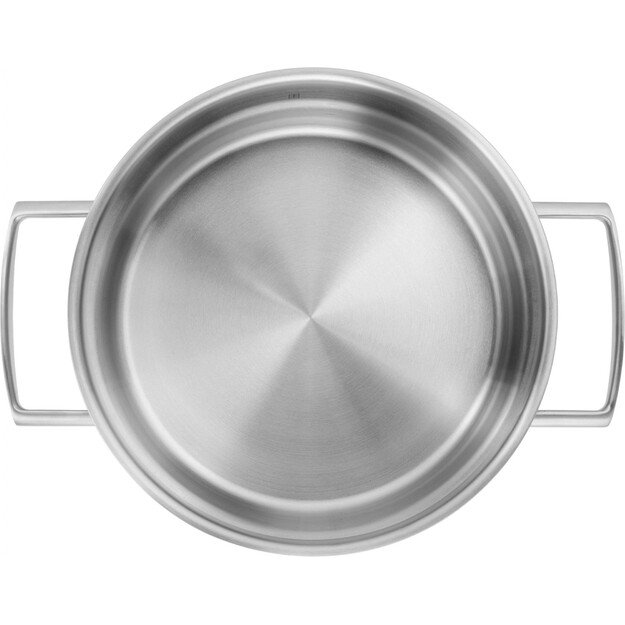 ZWILLING 66463-200-0 soup pot Chrome Stainless steel