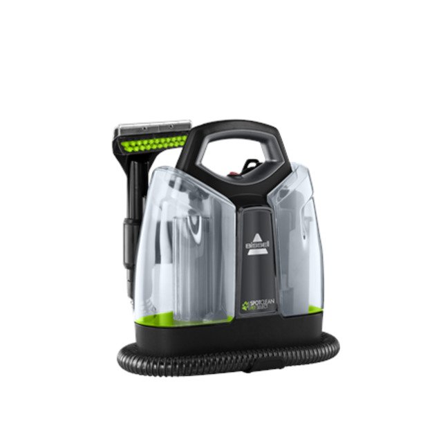 Bissell | SpotClean Pet Select Cleaner | 37288 | Corded operating | Handheld | 330 W | - V | Operating time (max) min | Black