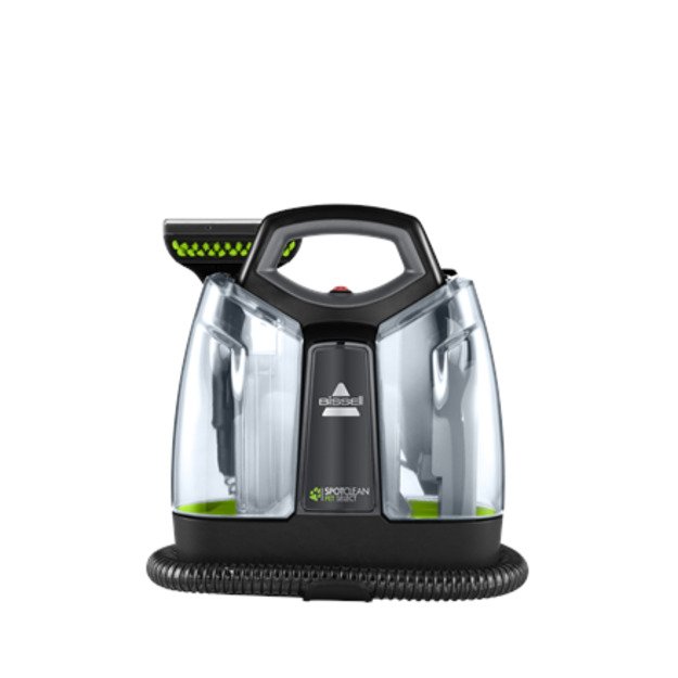 Bissell | SpotClean Pet Select Cleaner | 37288 | Corded operating | Handheld | 330 W | - V | Operating time (max) min | Black