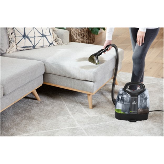 Bissell | SpotClean Pet Select Cleaner | 37288 | Corded operating | Handheld | 330 W | - V | Operating time (max) min | Black