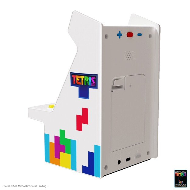 MY ARCADE Micro Player ,,Tetris&quot nešiojama žaidimų konsolė