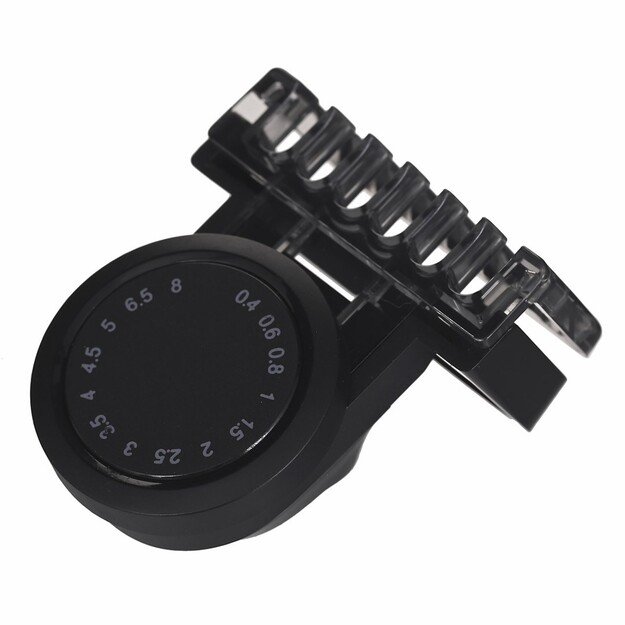 Xiaomi | UniBlade Trimmer | X300 EU | Cordless | Wet & Dry | Black 3