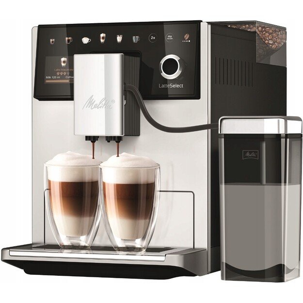 MELITTA LatteSelect F63/0-211