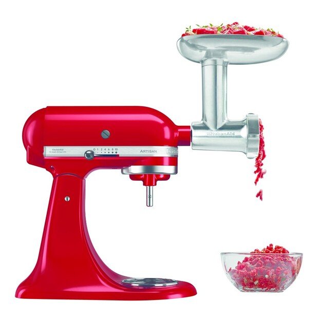 KitchenAid 5KSMMGA Food grinder 5