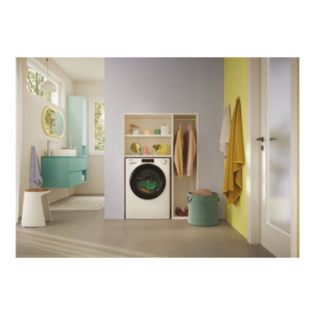 Candy CSO486TWMB6/1-S Washing Machine with Dryer 10