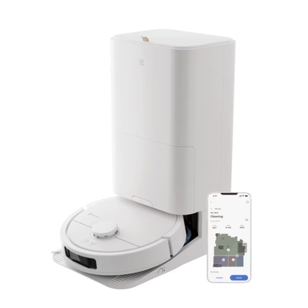 ELECTROLUX ER81UW3SW