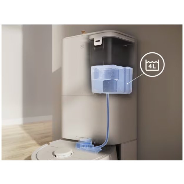 ELECTROLUX ER81UW3SW