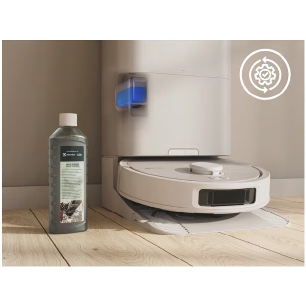ELECTROLUX ER81UW3SW