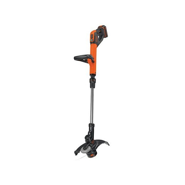 BLACK and DECKER STC1820PC Black,Orange,Silver Battery