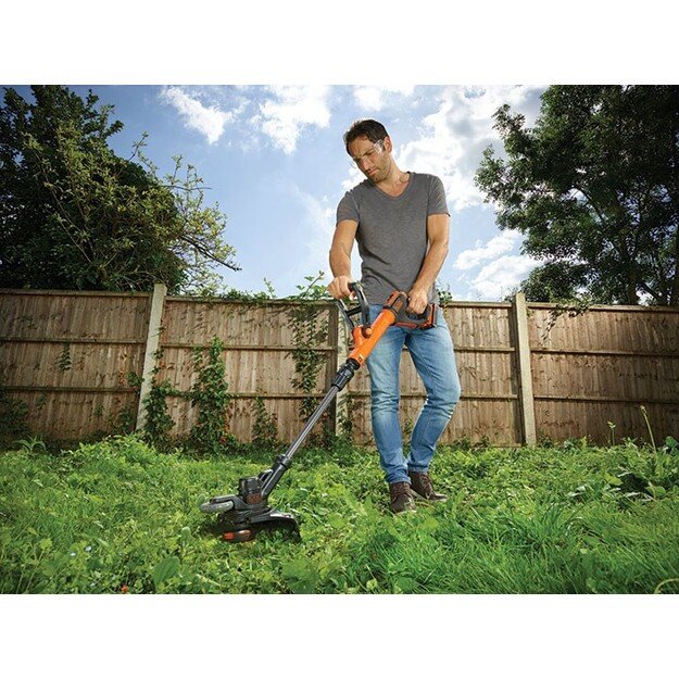 BLACK and DECKER STC1820PC Black,Orange,Silver Battery