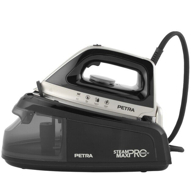 Petra PF01137VDE 2400 W Steam Max Pro