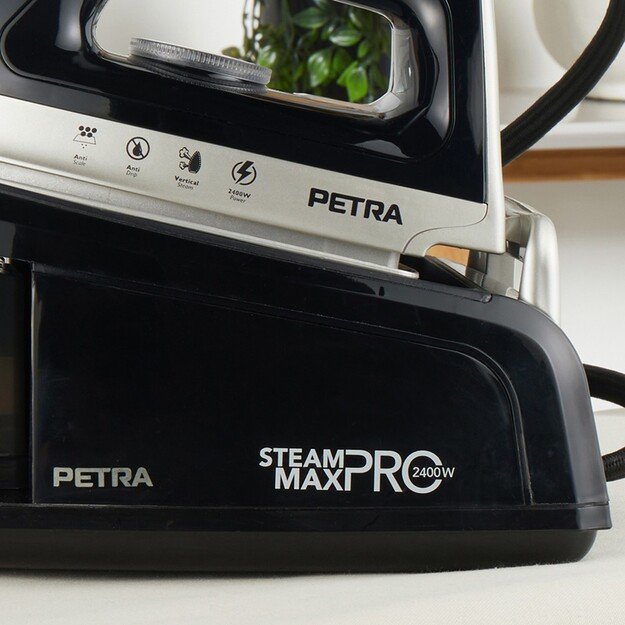 Petra PF01137VDE 2400 W Steam Max Pro