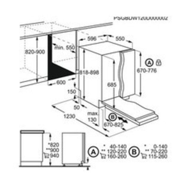 ELECTROLUX EEM69310L