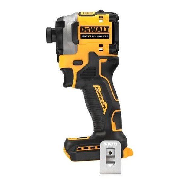 Suktuvas akum. 18V TSTAK DCF850NT-XJ DEWALT 3