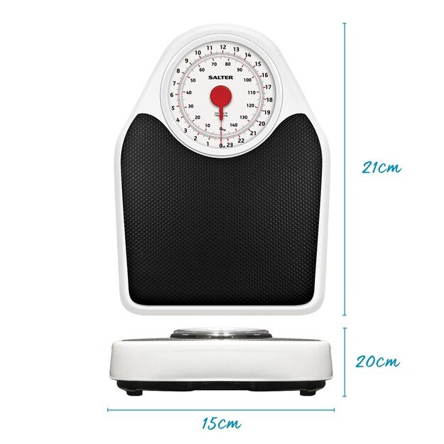 Salter 145 BKDR Doctor Style Mechanical Bathroom Scale